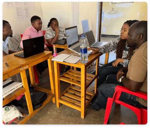 Digitize your SACCOs and MFIs for better efficiency, control, and compliance Digitize your SACCOs and MFIs for better efficiency, control, and compliance