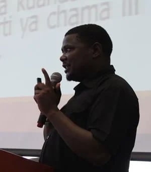 Josephat Damas Kisamalala